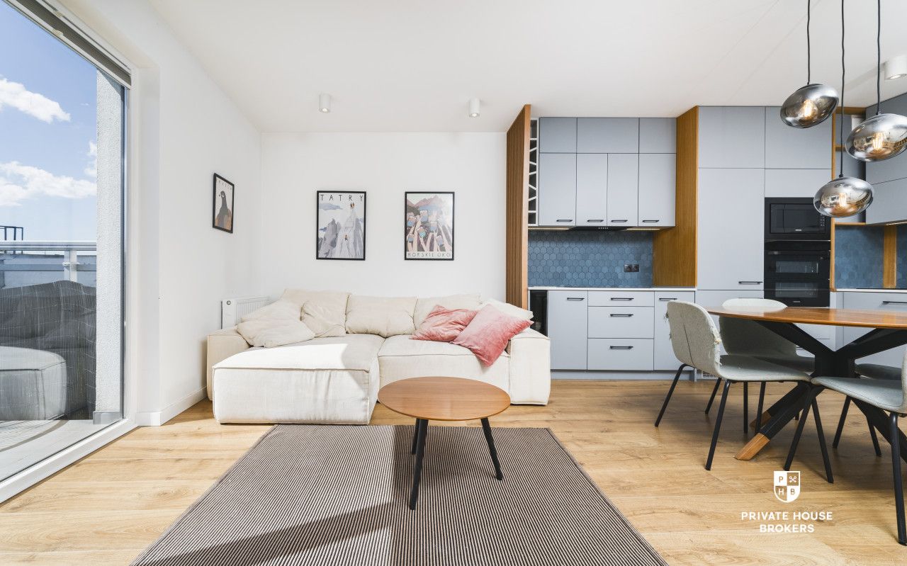 2 bedroom apartment at Zabłocie - Apartment - Sale - Kraków, Zabłocie
