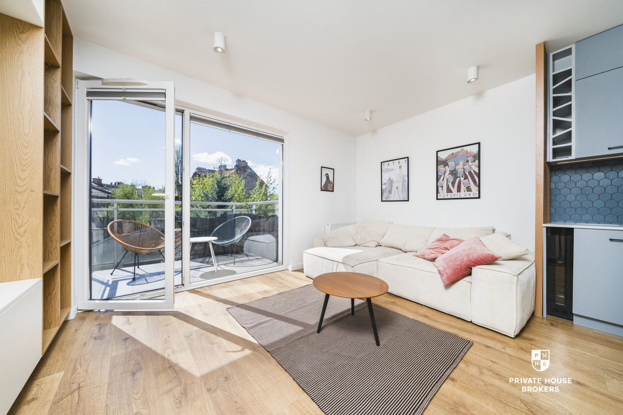 2 bedroom apartment at Zabłocie - Apartment - Sale - Kraków, Zabłocie