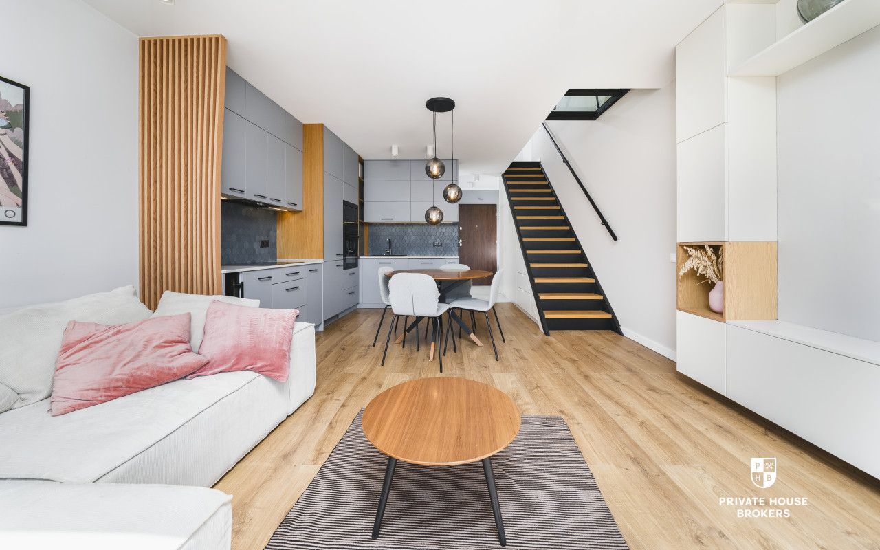2 bedroom apartment at Zabłocie - Apartment - Sale - Kraków, Zabłocie