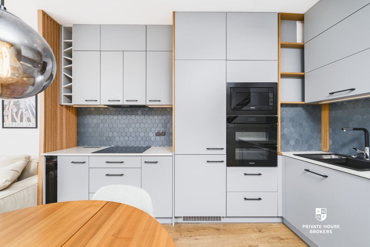 2 bedroom apartment at Zabłocie - Apartment - Sale - Kraków, Zabłocie