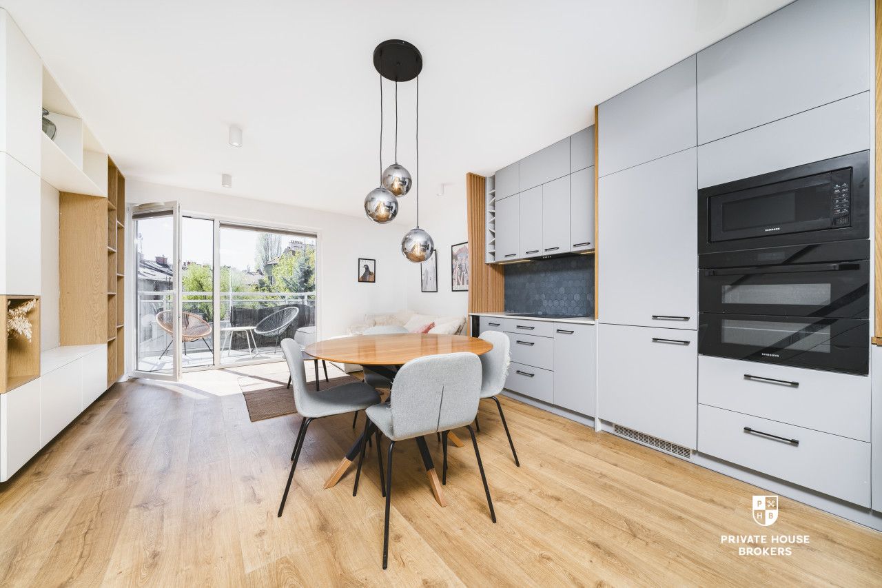 2 bedroom apartment at Zabłocie - Apartment - Sale - Kraków, Zabłocie