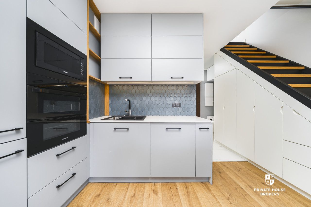 2 bedroom apartment at Zabłocie - Apartment - Sale - Kraków, Zabłocie