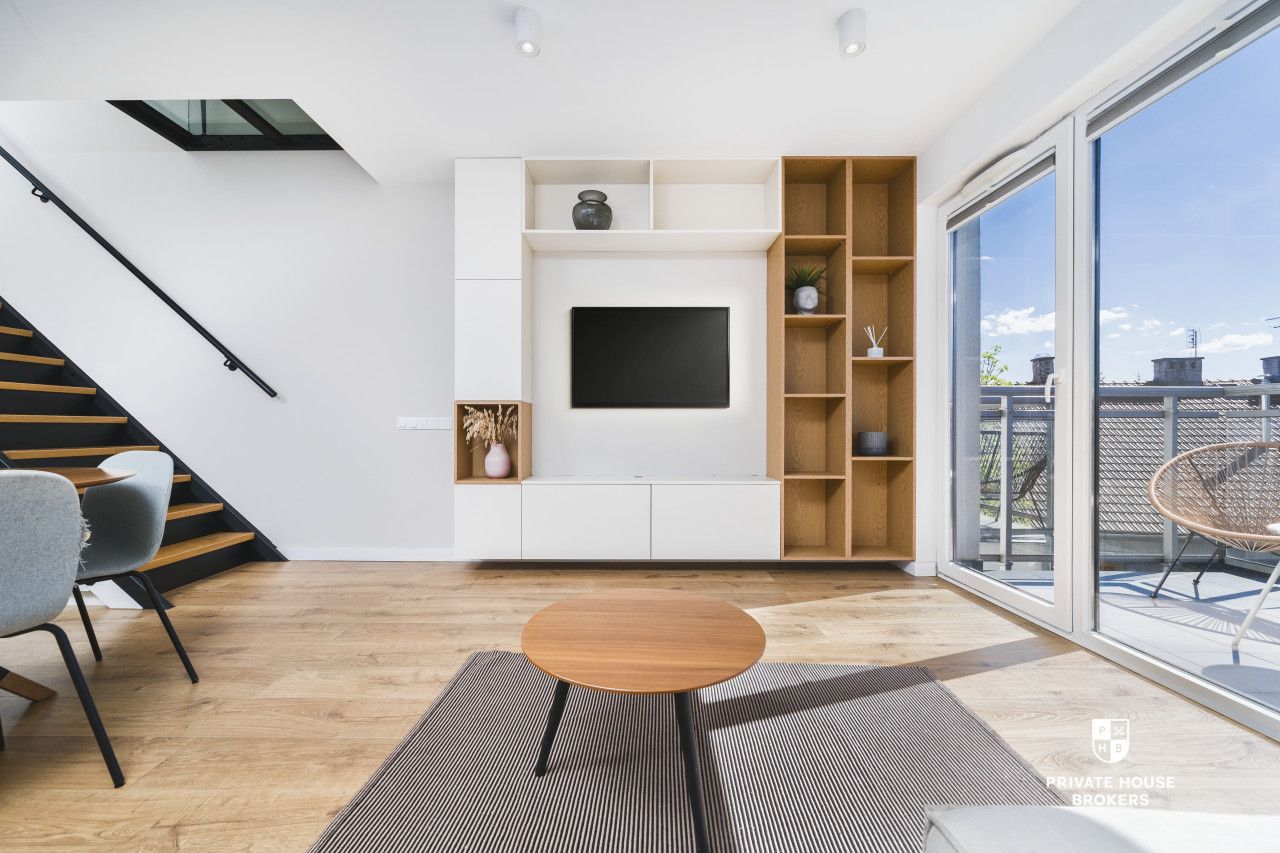 2 bedroom apartment at Zabłocie - Apartment - Sale - Kraków, Zabłocie