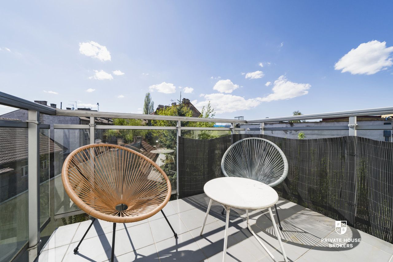 2 bedroom apartment at Zabłocie - Apartment - Sale - Kraków, Zabłocie