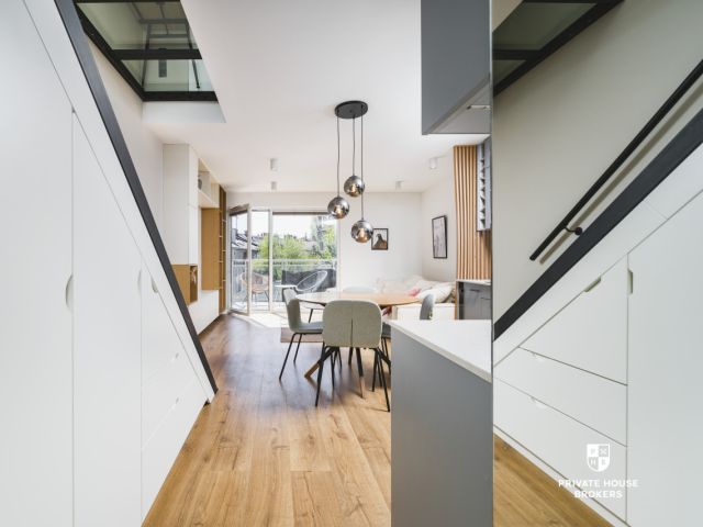 2 bedroom apartment at Zabłocie - Apartment - Sale - Kraków, Zabłocie