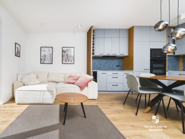 2 bedroom apartment at Zabłocie - Apartment - Sale - Kraków, Zabłocie