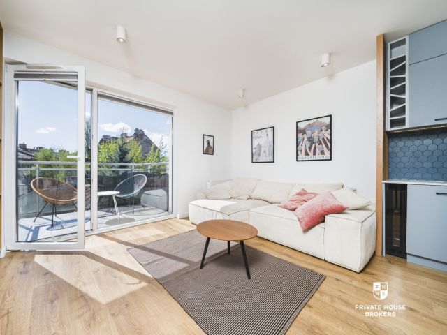2 bedroom apartment at Zabłocie - Apartment - Sale - Kraków, Zabłocie
