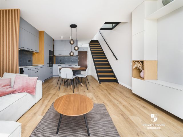2 bedroom apartment at Zabłocie - Apartment - Sale - Kraków, Zabłocie