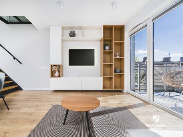 2 bedroom apartment at Zabłocie - Apartment - Sale - Kraków, Zabłocie
