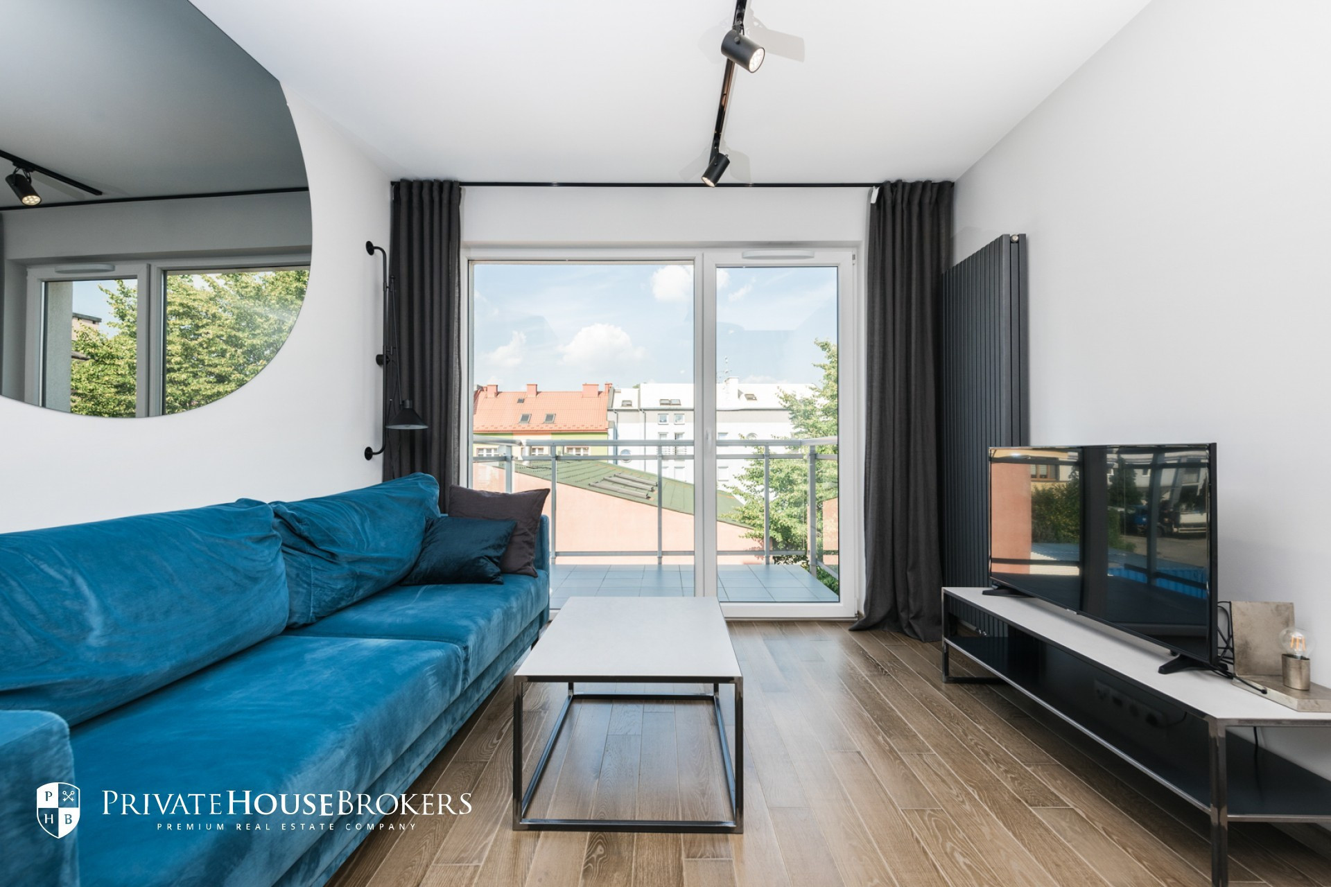 Comfortable one bedroom apartment at Zabłocie - Квартира - Продаж - Kraków, Zabłocie
