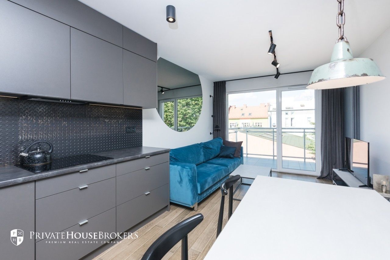 Comfortable one bedroom apartment at Zabłocie - Apartment - Sale - Kraków, Zabłocie