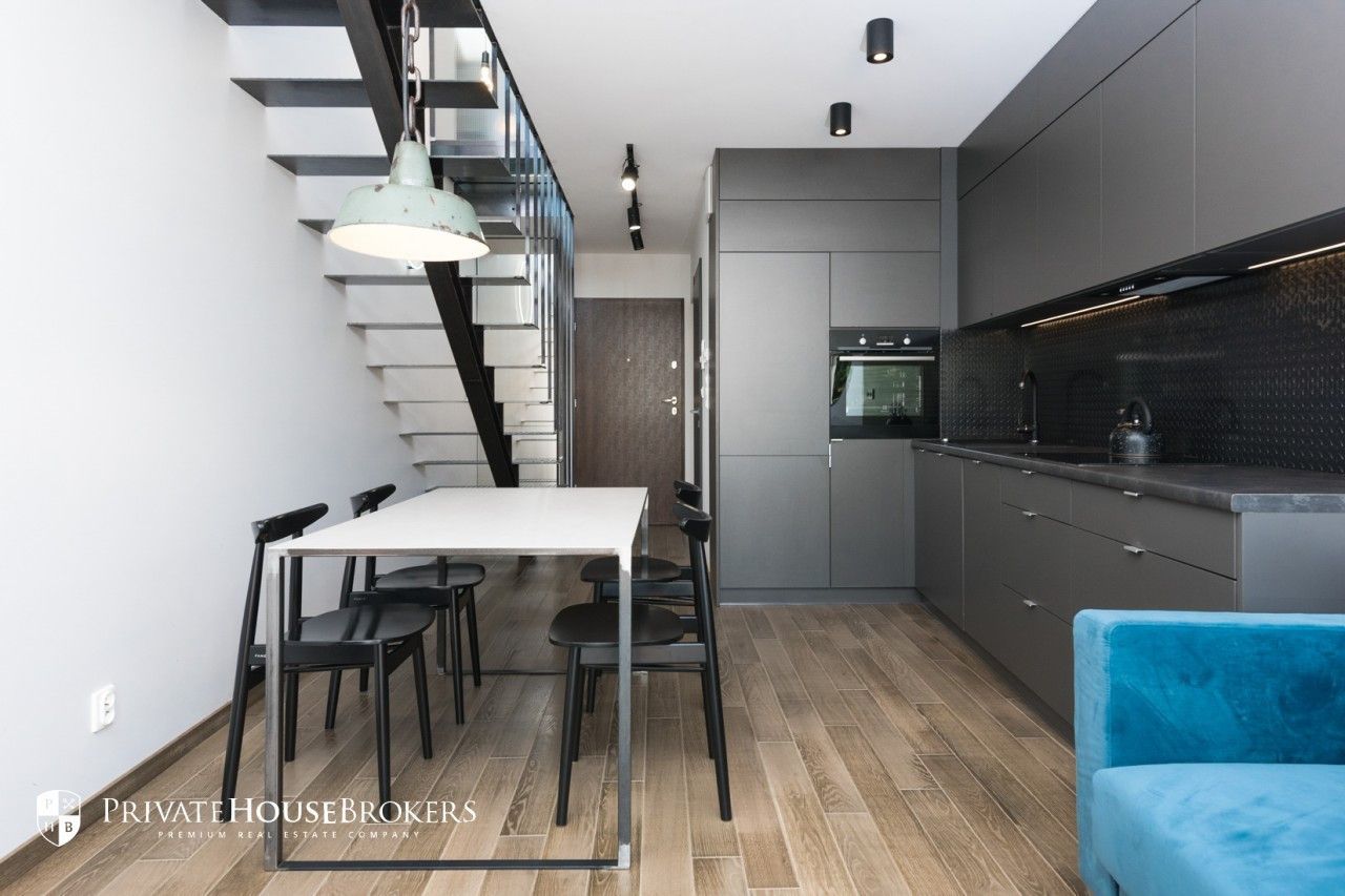 Comfortable one bedroom apartment at Zabłocie - Apartment - Sale - Kraków, Zabłocie
