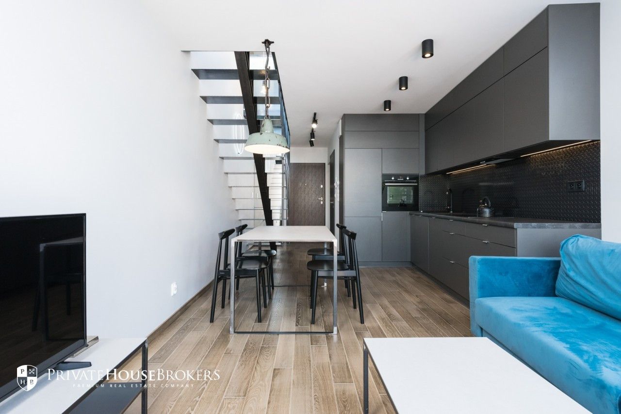 Comfortable one bedroom apartment at Zabłocie - Apartment - Sale - Kraków, Zabłocie