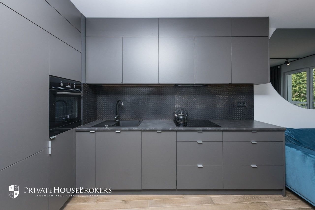 Comfortable one bedroom apartment at Zabłocie - Apartment - Sale - Kraków, Zabłocie