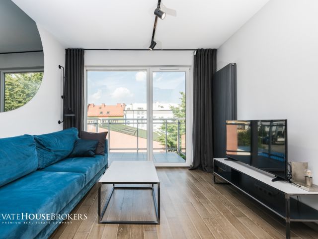 Comfortable one bedroom apartment at Zabłocie - Apartment - Sale - Kraków, Zabłocie
