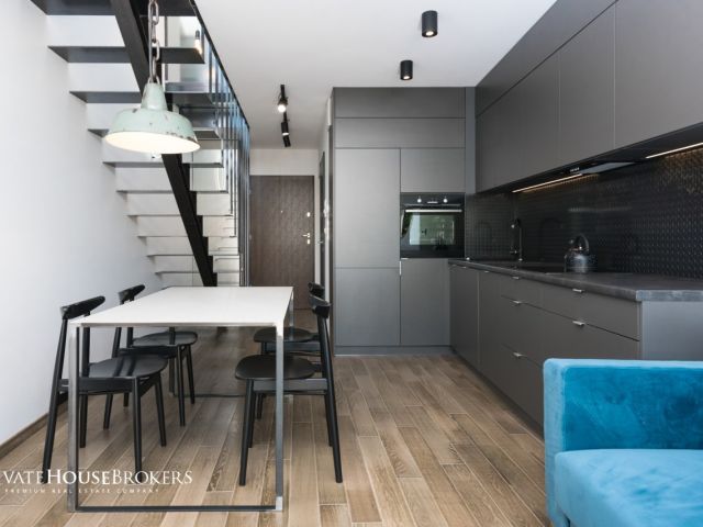 Comfortable one bedroom apartment at Zabłocie - Apartment - Sale - Kraków, Zabłocie