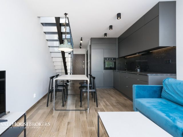 Comfortable one bedroom apartment at Zabłocie - Apartment - Sale - Kraków, Zabłocie