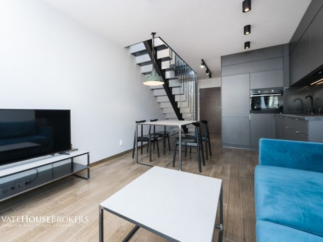 Comfortable one bedroom apartment at Zabłocie - Apartment - Sale - Kraków, Zabłocie