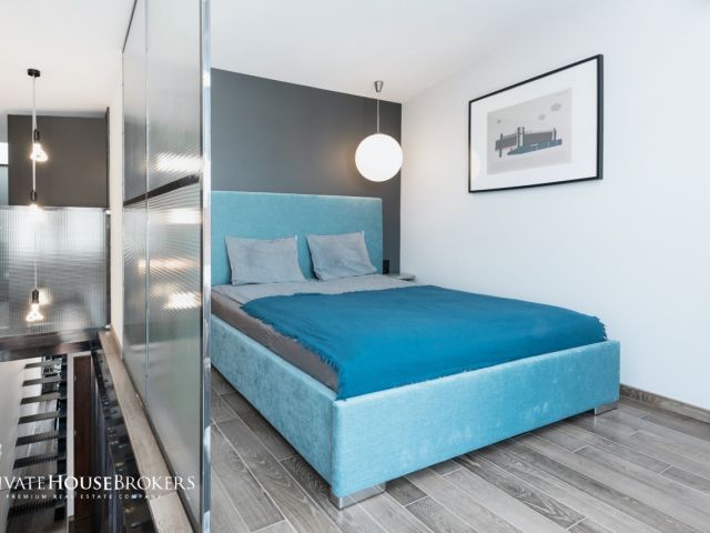 Comfortable one bedroom apartment at Zabłocie - Apartment - Sale - Kraków, Zabłocie