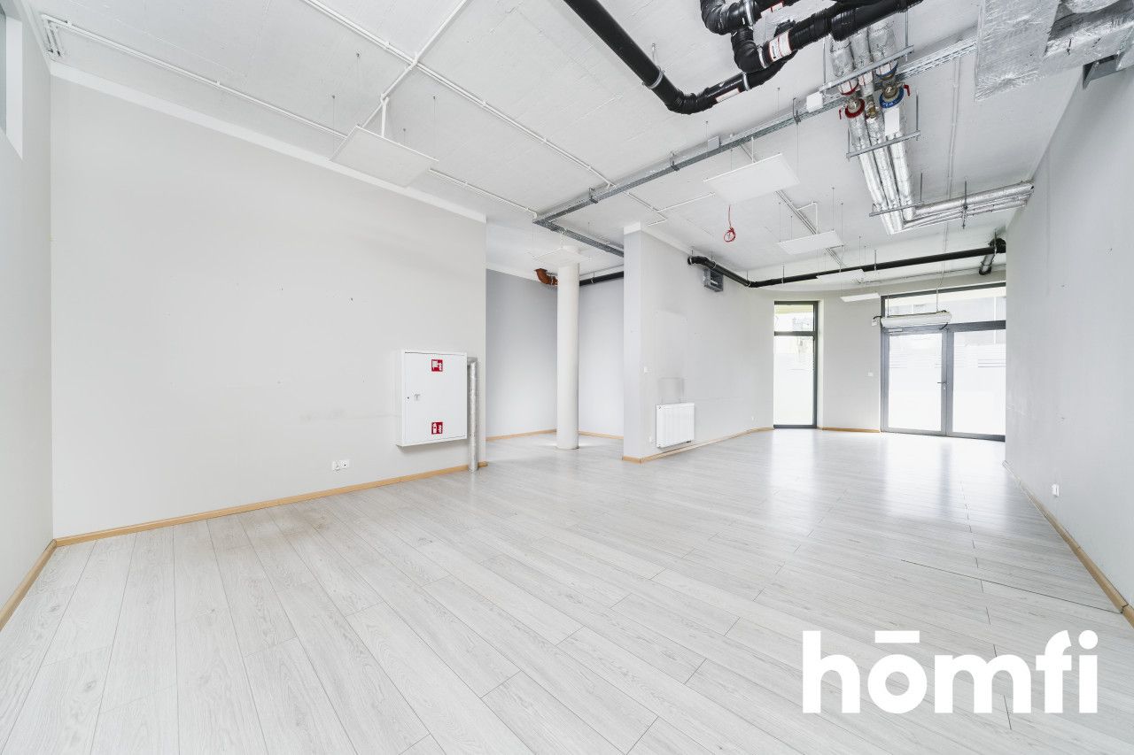 Unit 80 m2|Grzegorzki Park| Parking place - Commercial premises - Sale - Kraków, Śródmieście / Grzegórzki