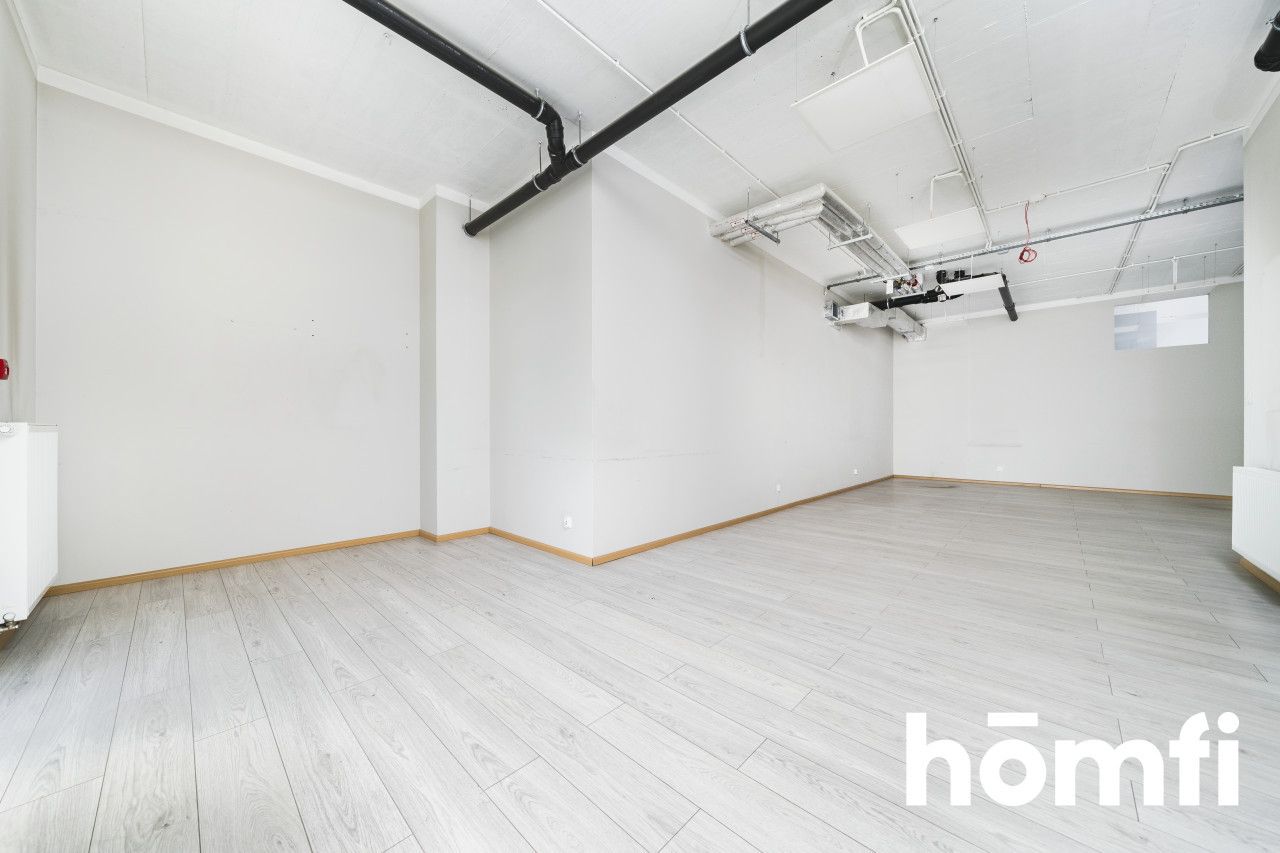 Unit 80 m2|Grzegorzki Park| Parking place - Commercial premises - Sale - Kraków, Śródmieście / Grzegórzki