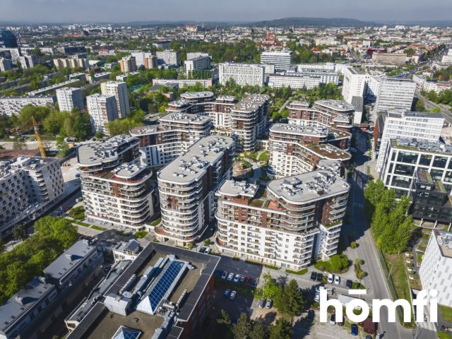 Unit 80 m2|Grzegorzki Park| Parking place - Commercial premises - Sale - Kraków, Śródmieście / Grzegórzki