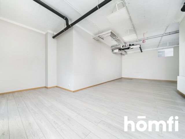 Unit 80 m2|Grzegorzki Park| Parking place - Commercial premises - Sale - Kraków, Śródmieście / Grzegórzki