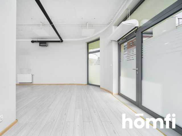 Unit 80 m2|Grzegorzki Park| Parking place - Commercial premises - Sale - Kraków, Śródmieście / Grzegórzki