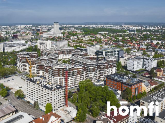 Unit 80 m2|Grzegorzki Park| Parking place - Commercial premises - Sale - Kraków, Śródmieście / Grzegórzki