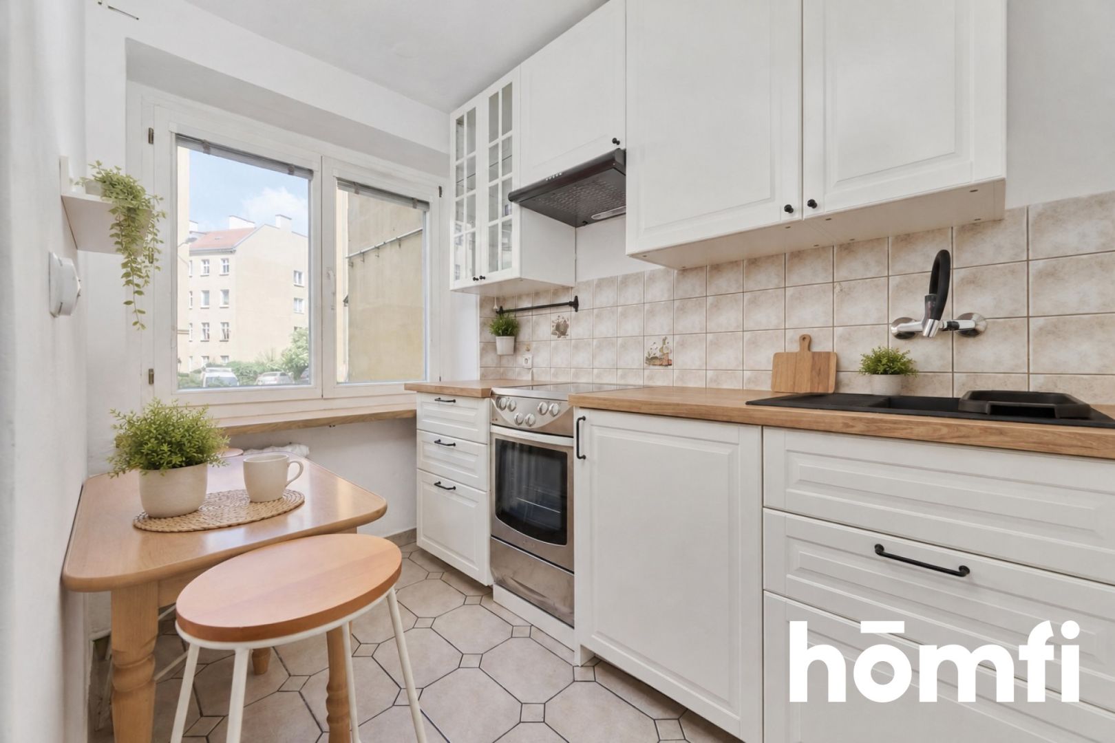 Cozy studio apartment | great location | Pereca Street - Apartment - Rent - Wrocław