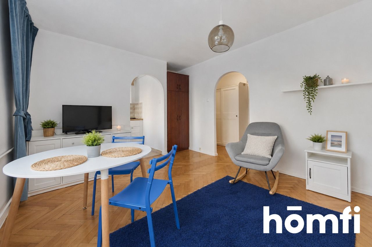 Cozy studio apartment | great location | Pereca Street - Apartment - Rent - Wrocław