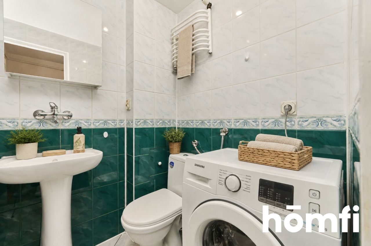 Cozy studio apartment | great location | Pereca Street - Apartment - Rent - Wrocław