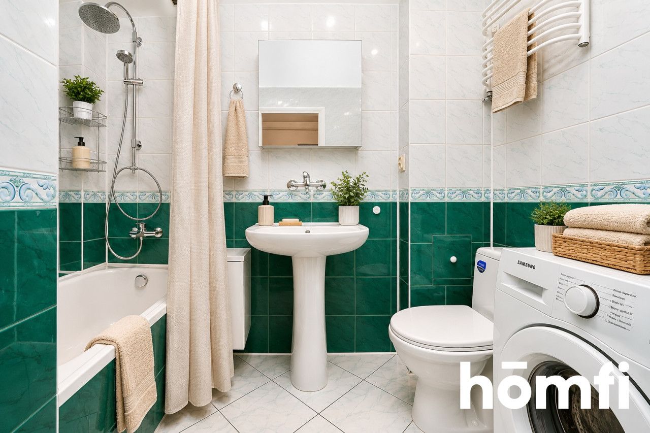 Cozy studio apartment | great location | Pereca Street - Apartment - Rent - Wrocław