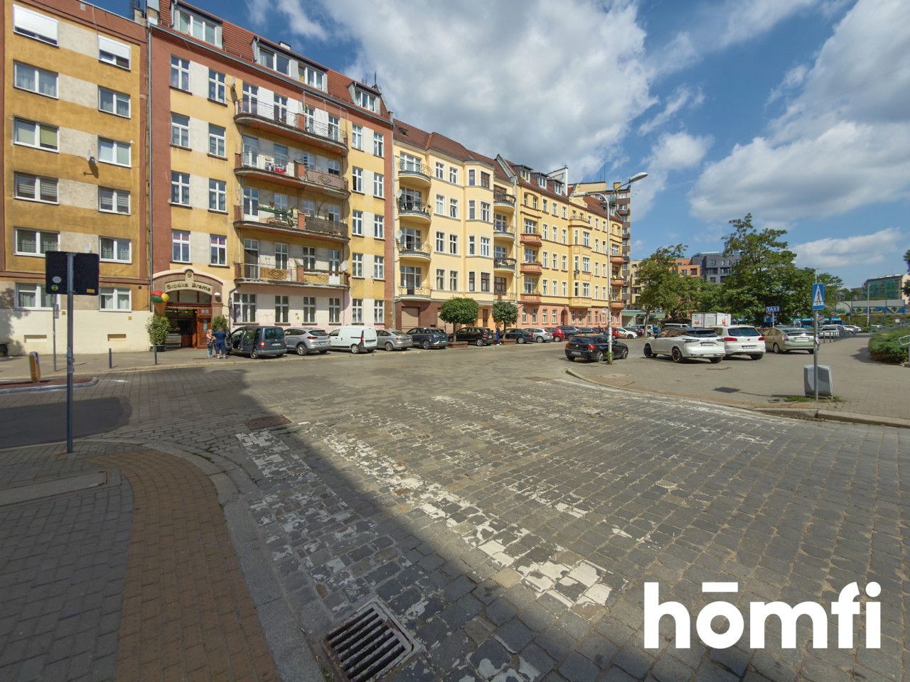 Cozy studio apartment | great location | Pereca Street - Apartment - Rent - Wrocław