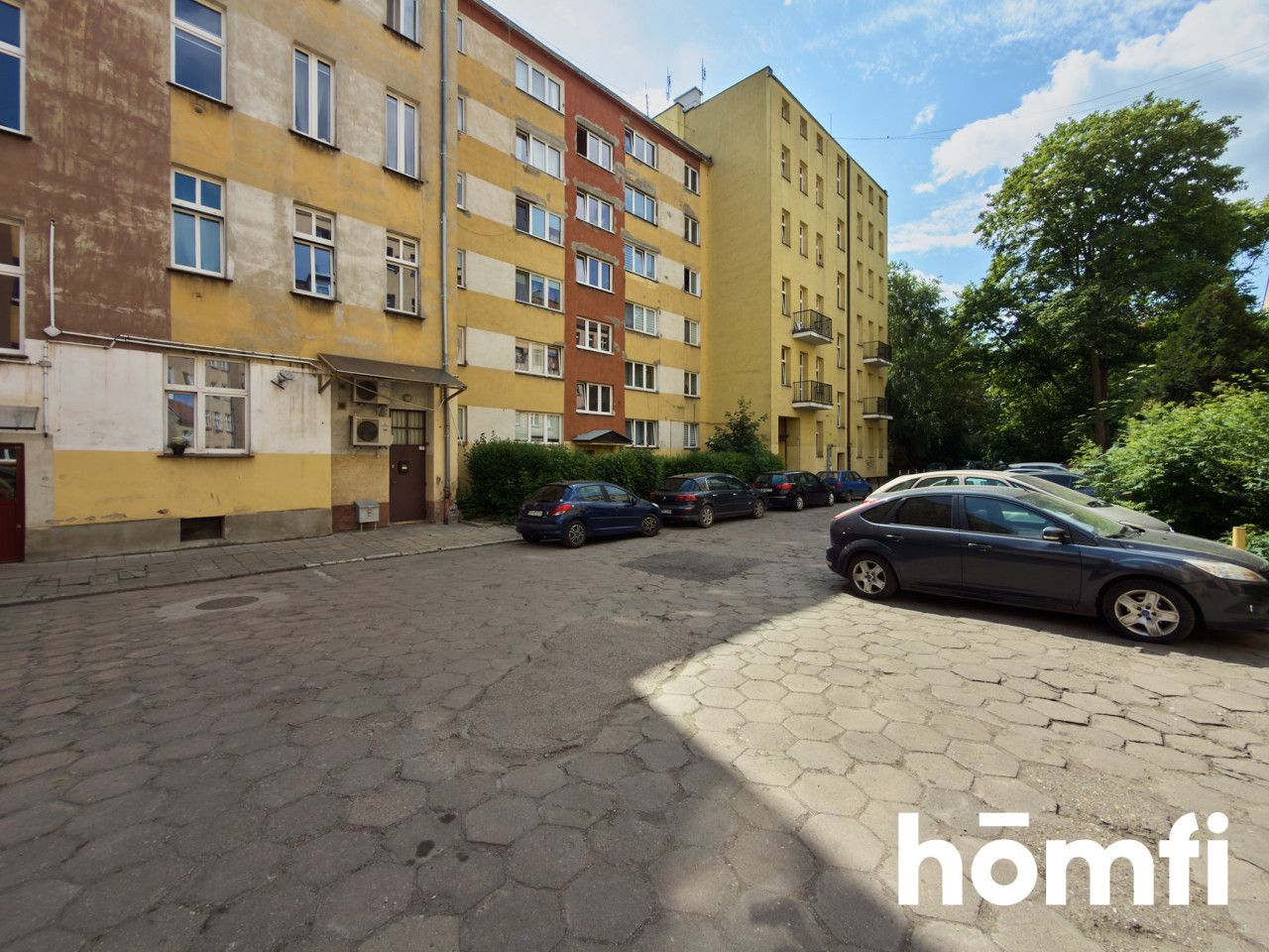 Cozy studio apartment | great location | Pereca Street - Apartment - Rent - Wrocław