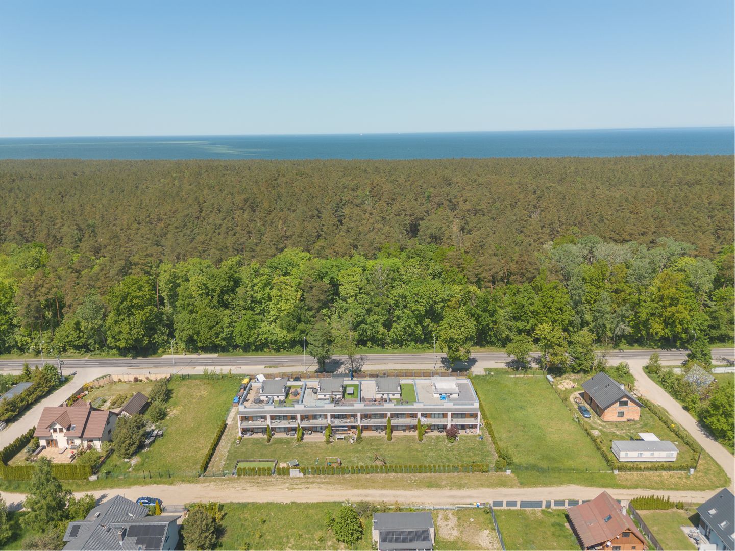 A safe investment by the sea - Квартира - Продаж - Gdańsk, Sobieszewo