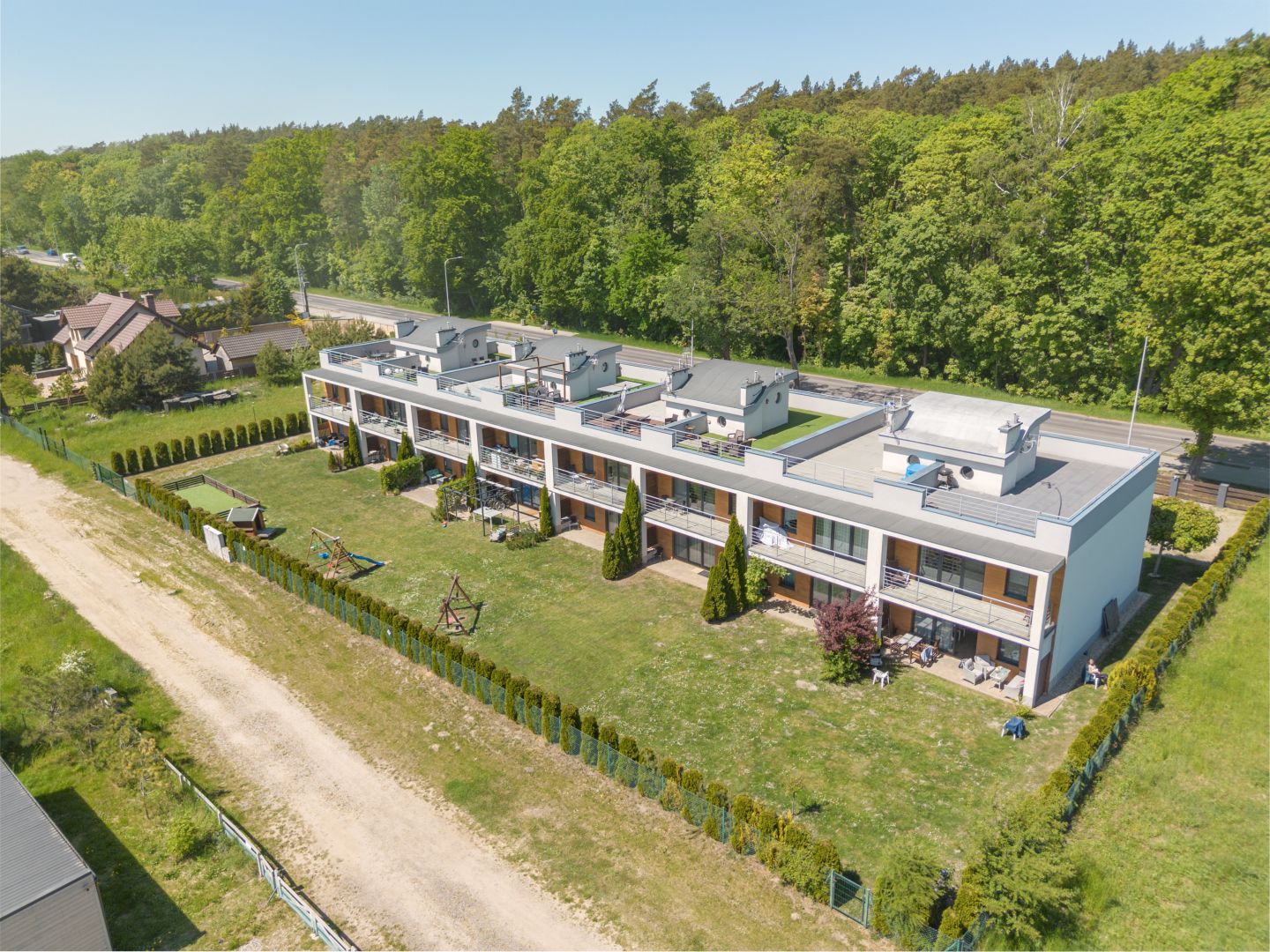 A safe investment by the sea - Квартира - Продаж - Gdańsk, Sobieszewo