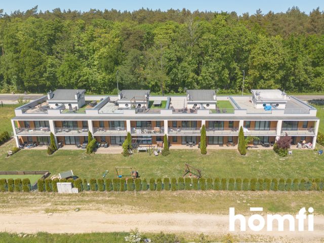 A safe investment by the sea - Apartment - Sale - Gdańsk, Sobieszewo