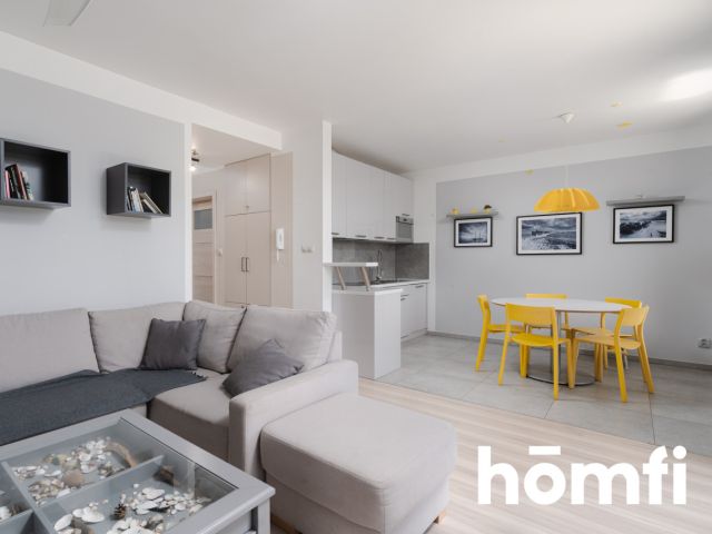 A safe investment by the sea - Apartment - Sale - Gdańsk, Sobieszewo