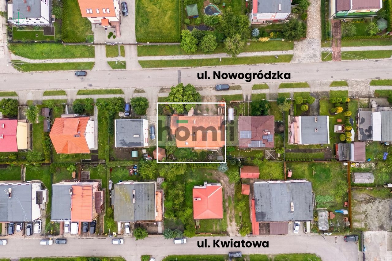 Spacious house with a panoramic view of Giżycko - House - Sale - Giżycki, Giżycko