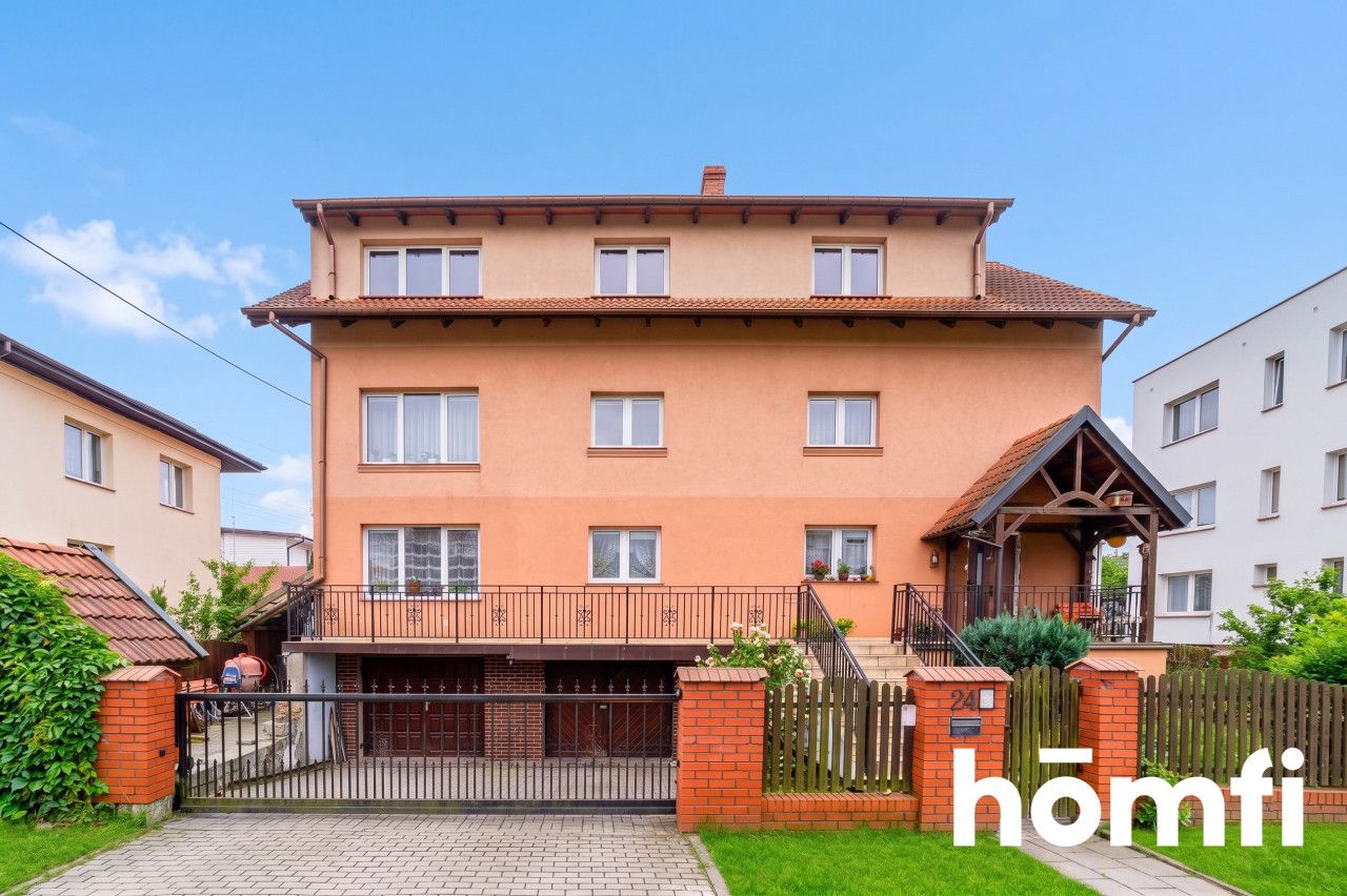 Spacious house with a panoramic view of Giżycko - House - Sale - Giżycki, Giżycko
