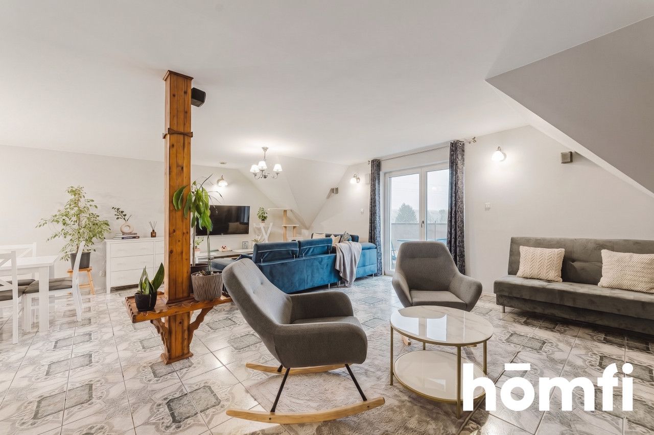 Spacious house with a panoramic view of Giżycko - House - Sale - Giżycki, Giżycko