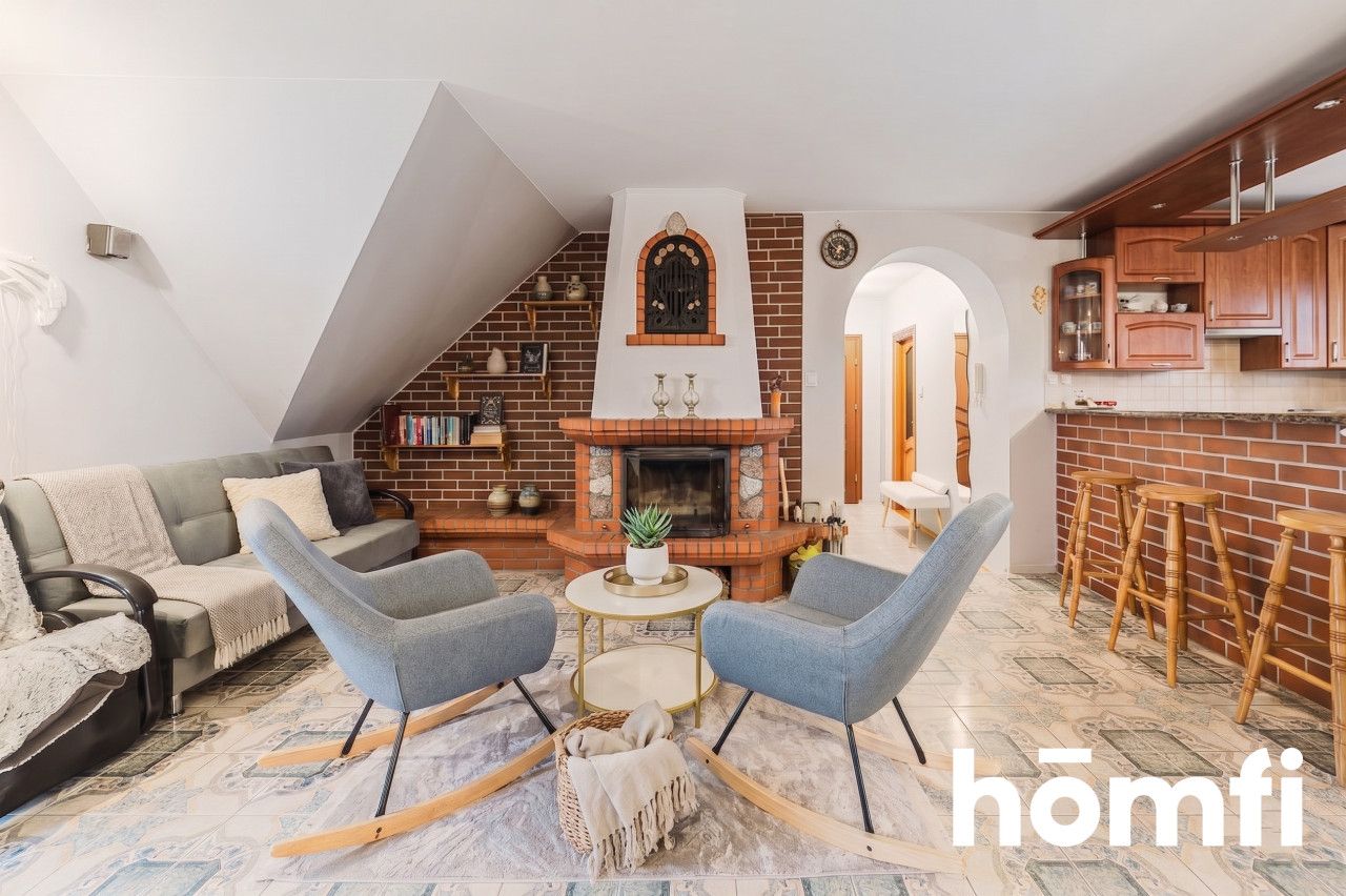 Spacious house with a panoramic view of Giżycko - House - Sale - Giżycki, Giżycko