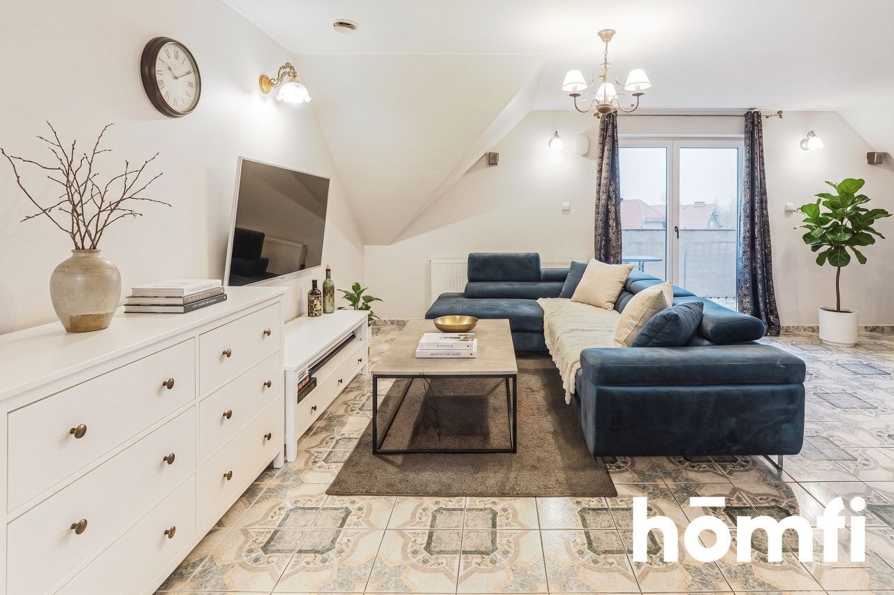 Spacious house with a panoramic view of Giżycko - House - Sale - Giżycki, Giżycko