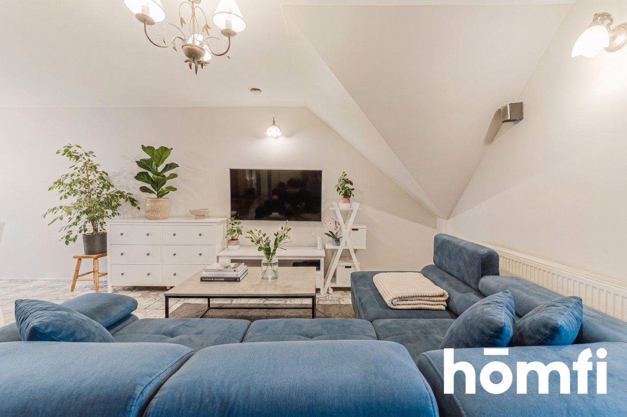 Spacious house with a panoramic view of Giżycko - House - Sale - Giżycki, Giżycko