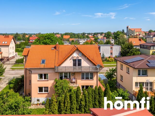 Spacious house with a panoramic view of Giżycko - House - Sale - Giżycki, Giżycko