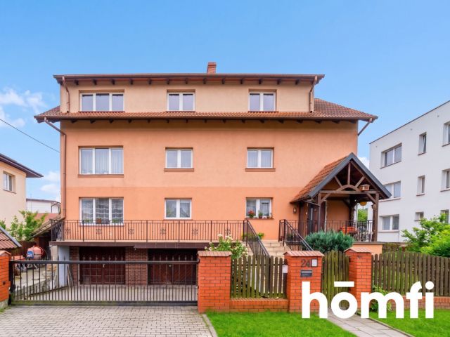 Spacious house with a panoramic view of Giżycko - House - Sale - Giżycki, Giżycko