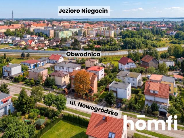 Spacious house with a panoramic view of Giżycko - House - Sale - Giżycki, Giżycko