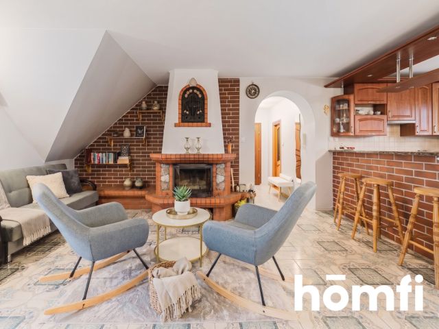 Spacious house with a panoramic view of Giżycko - House - Sale - Giżycki, Giżycko