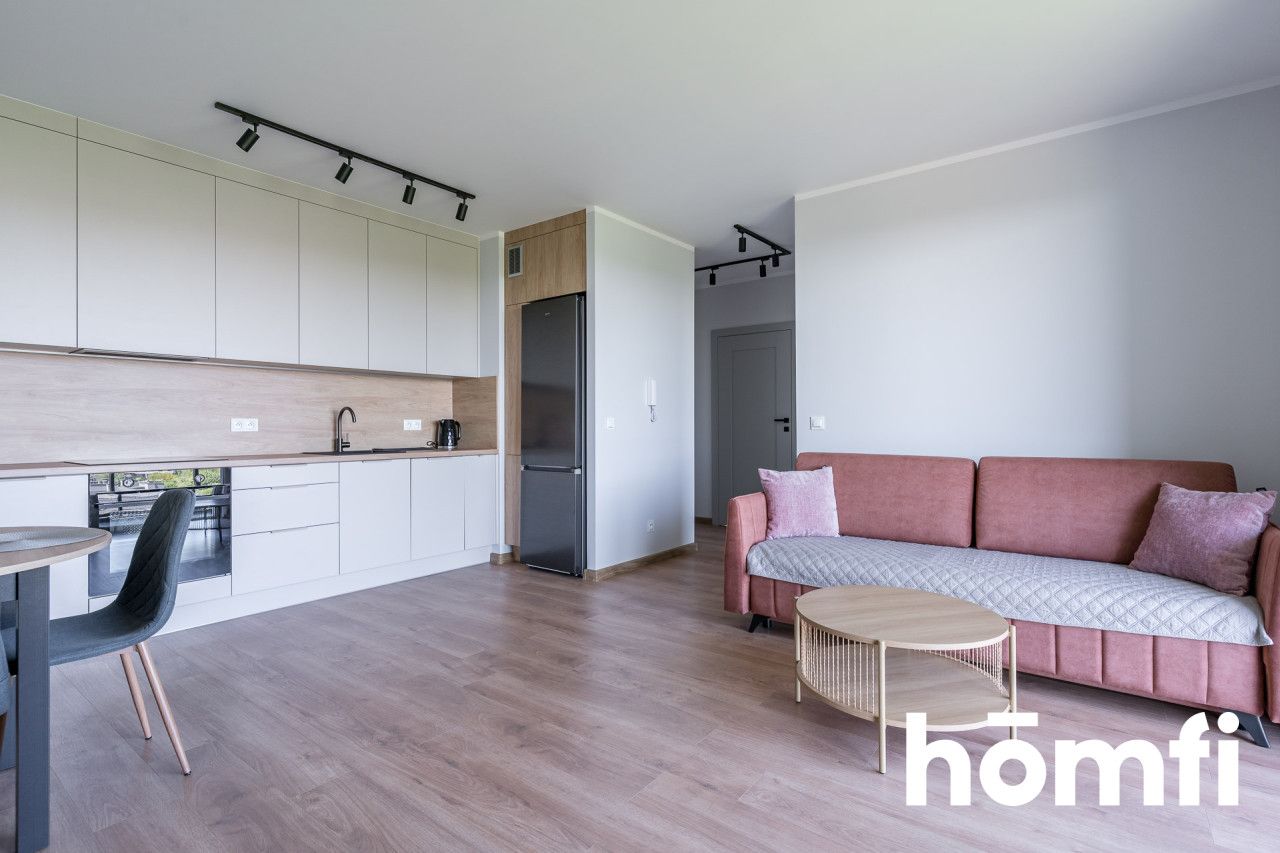 Nowe 2 pokoje, wysoki standard | Chełm - Mieszkanie - Wynajem - Gdańsk, Chełm